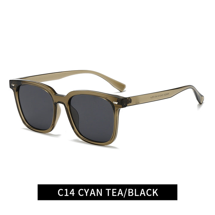 Ladies stylish square sunglasses Kalsten