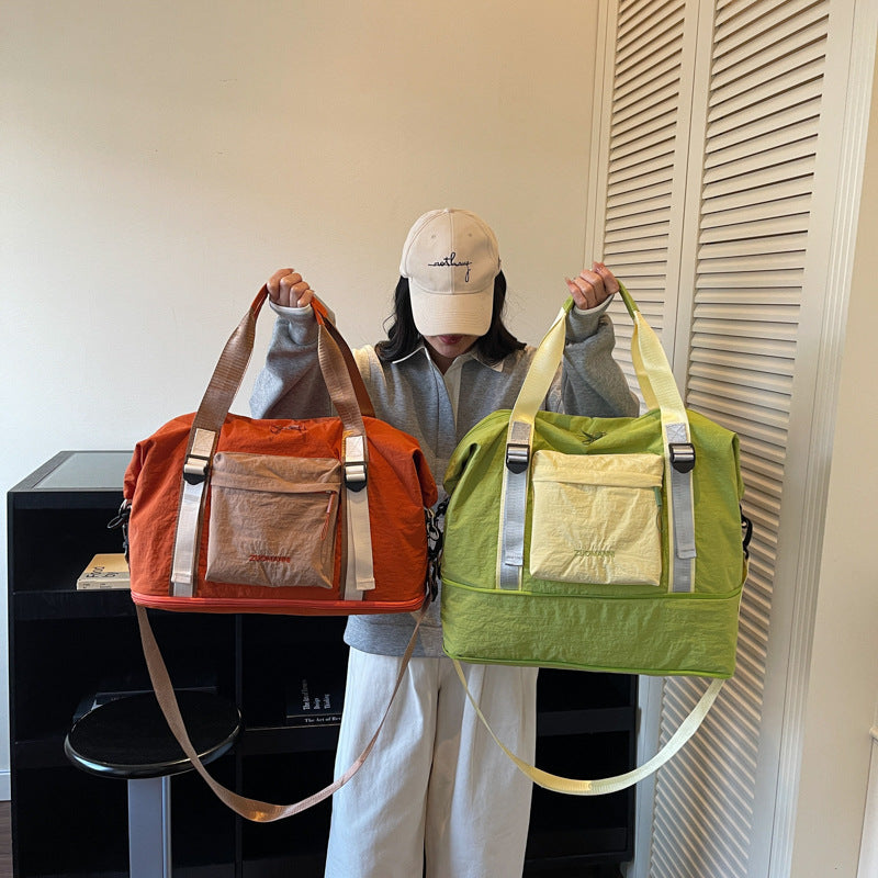 Lightweight Versatile Travel Duffle Bag Kalsten