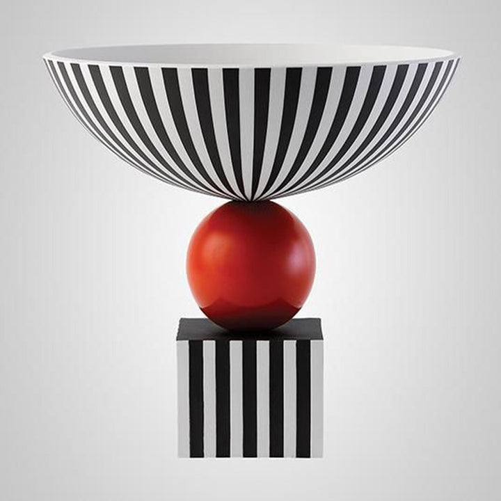 Artistic Abstract Floral Sculpture