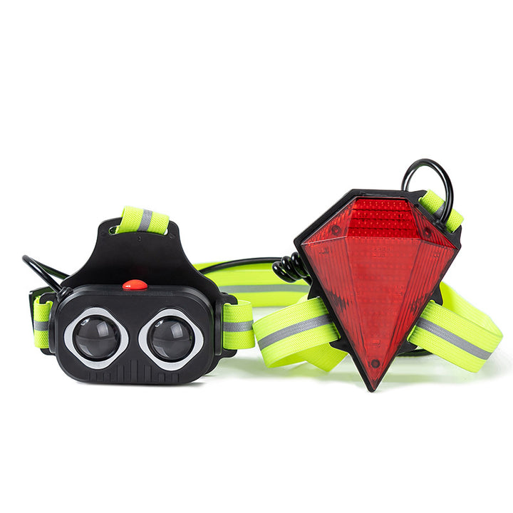 High-Visibility LED Safety Harness Kalsten