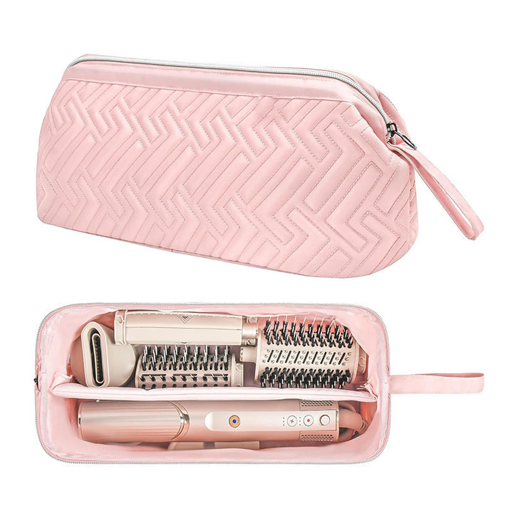 Cosmetic Organizer Bag with Removable Compartment System Kalsten