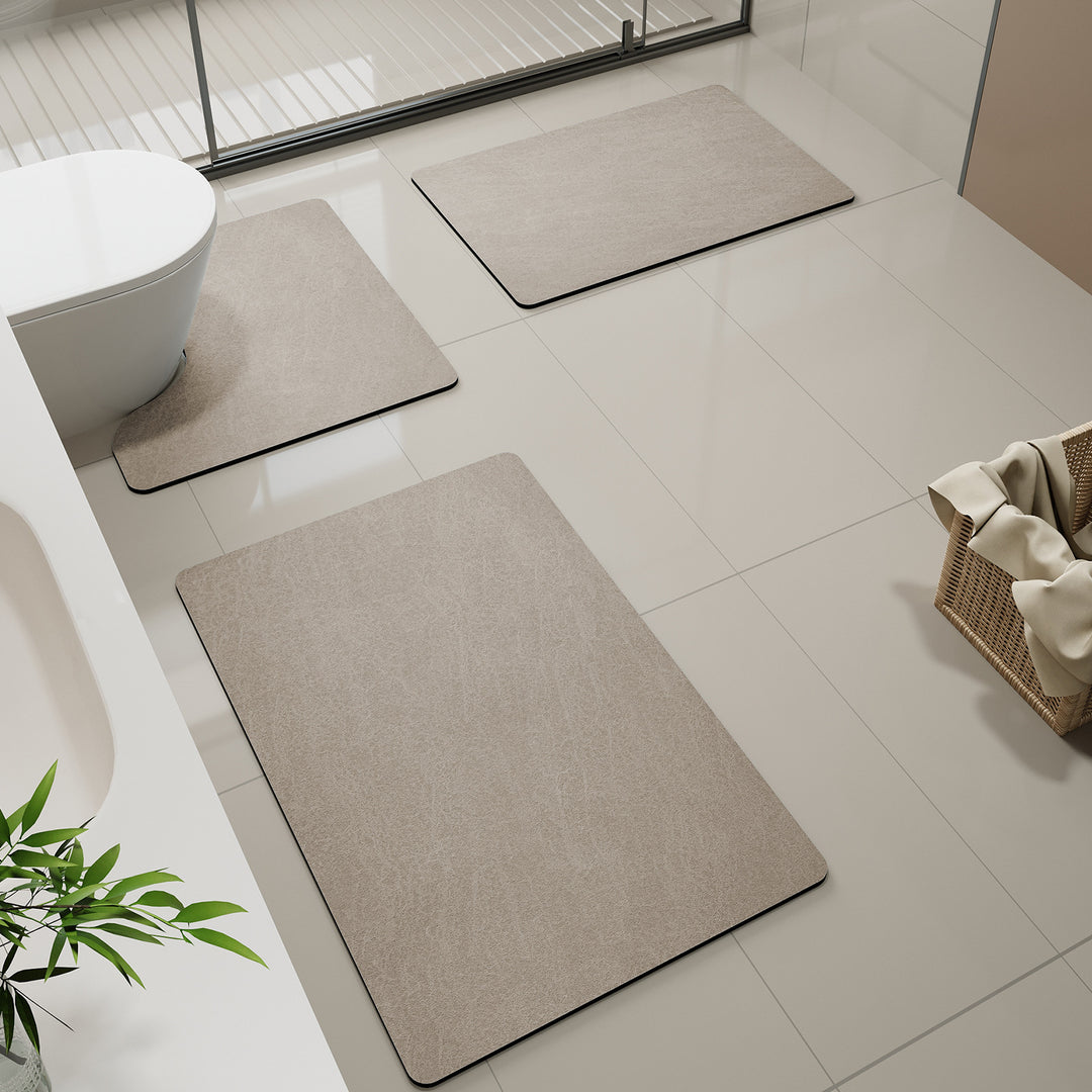 Soft Bath Comfort Mat Set Kalsten