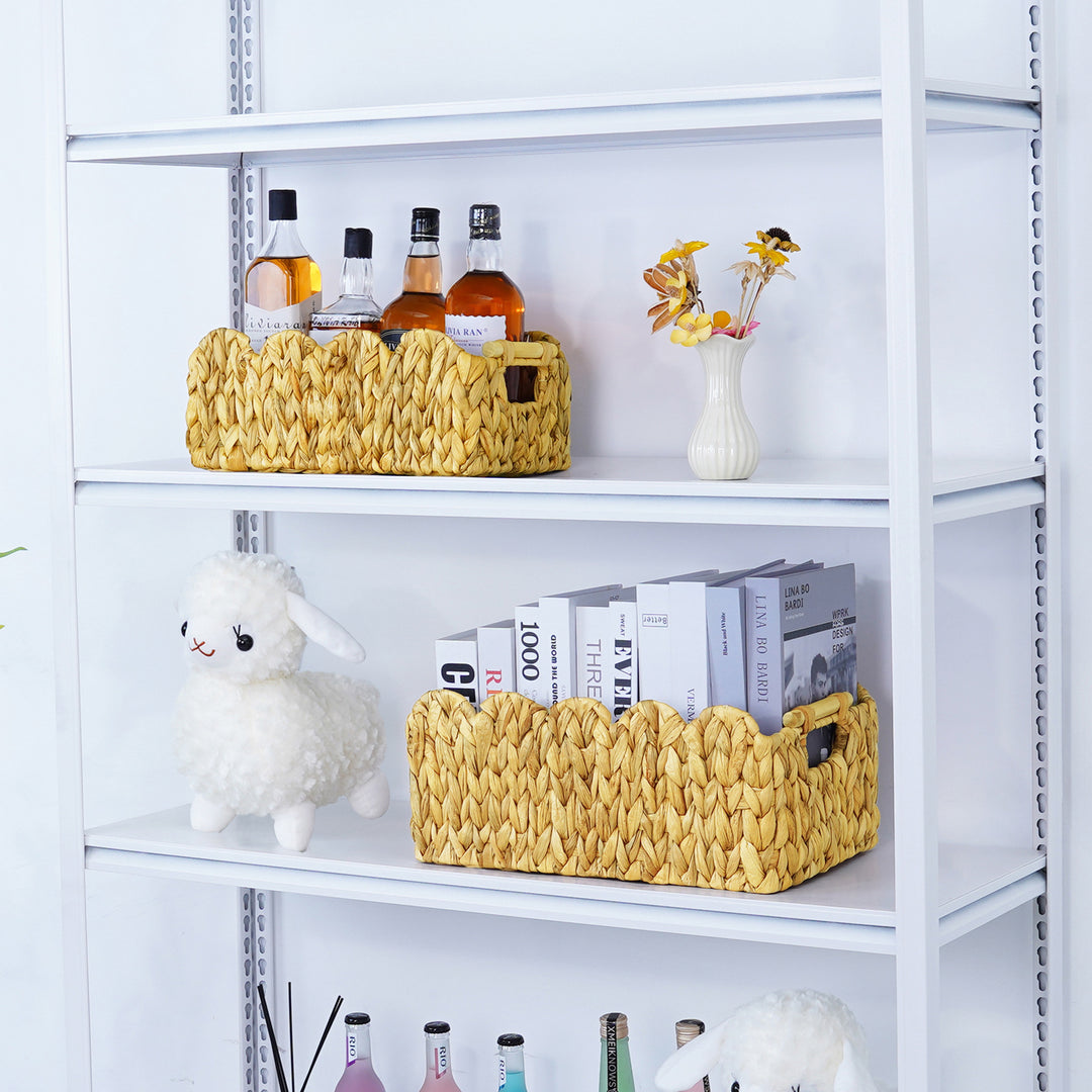 Home Storage Decorative Basket Kalsten