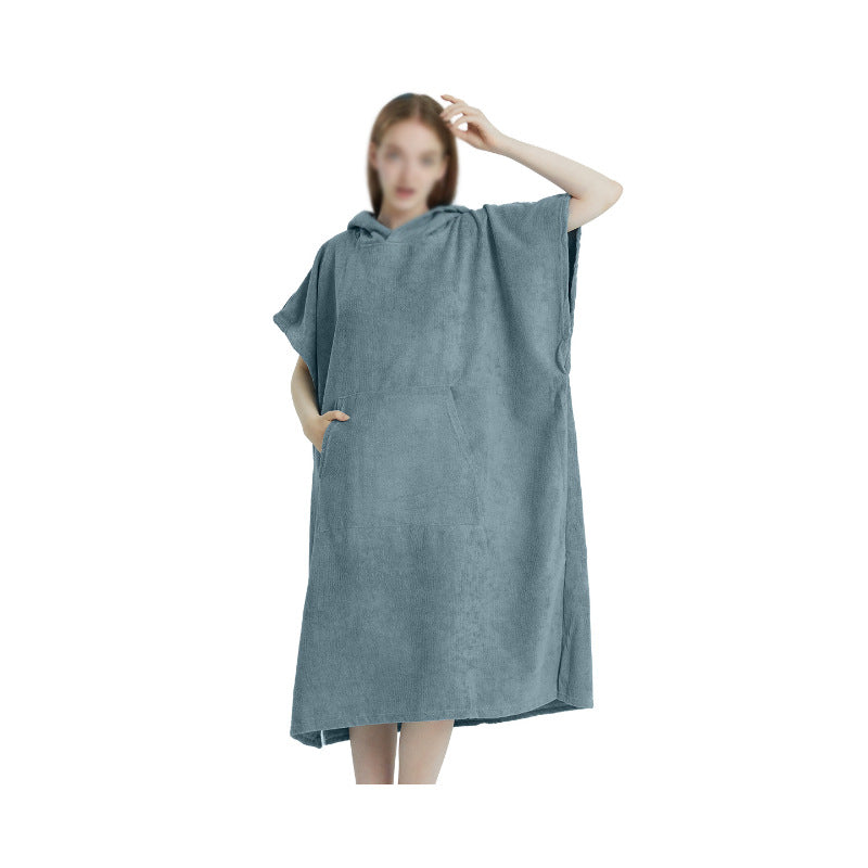 Bath Towel Poncho Kalsten