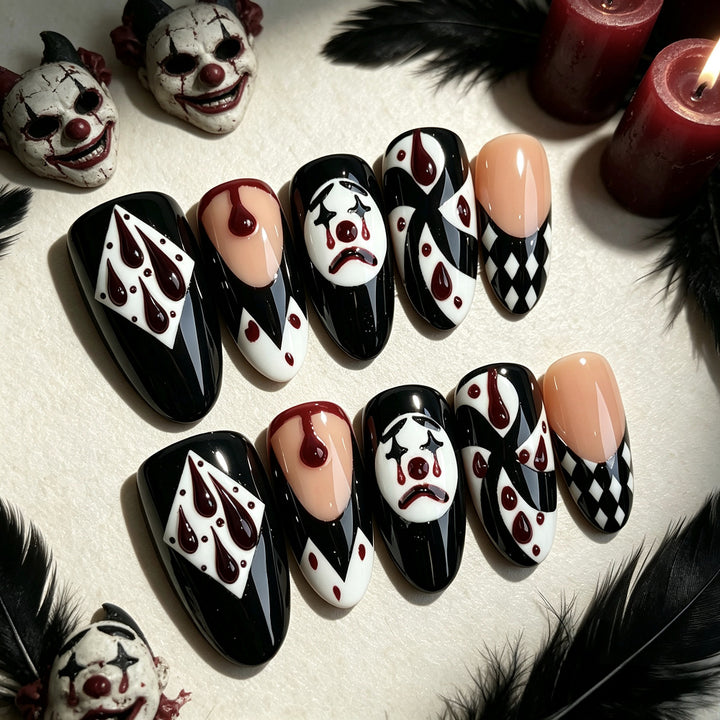 Artificial Nails Kalsten