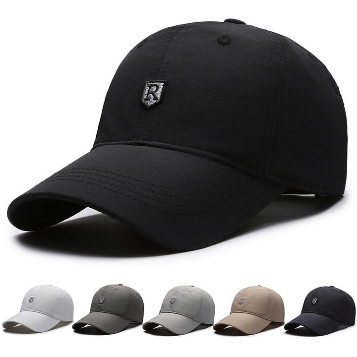 Men's Lightweight Water-Resistant Performance Cap Kalsten