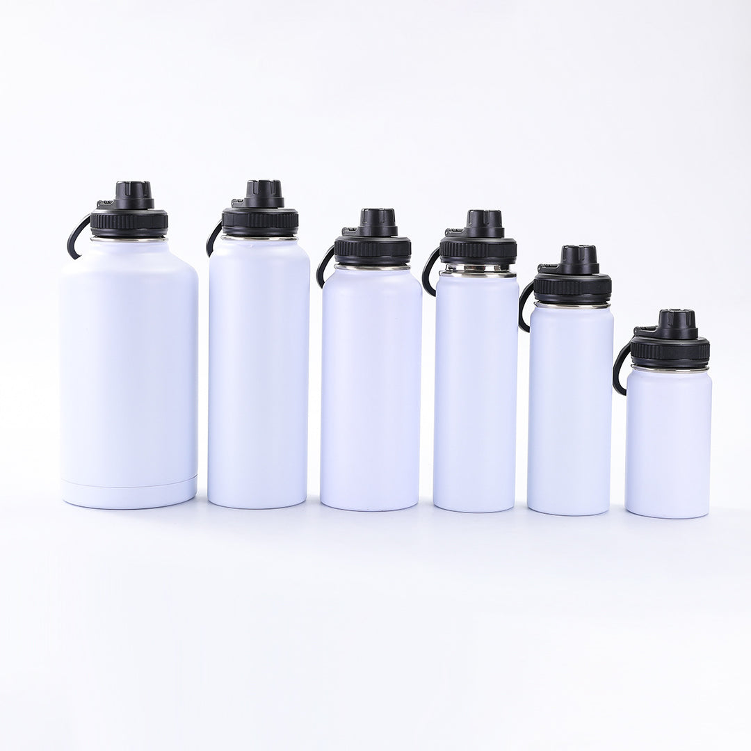 Unisex water bottle with double insulation Kalsten