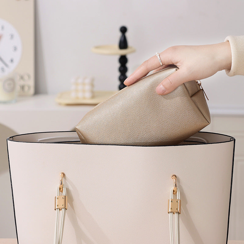 Premium Zippered Makeup Pouch Kalsten