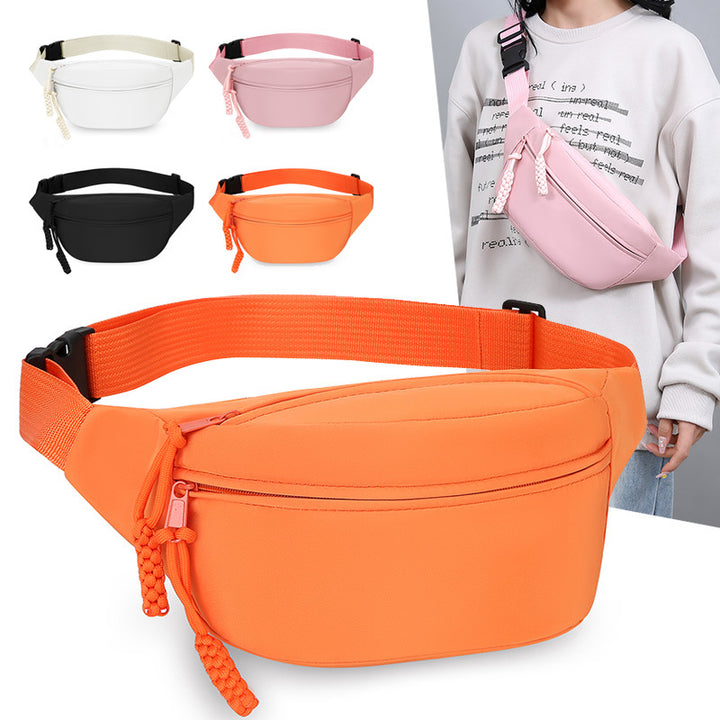 Sleek Sport Waist Bag Kalsten