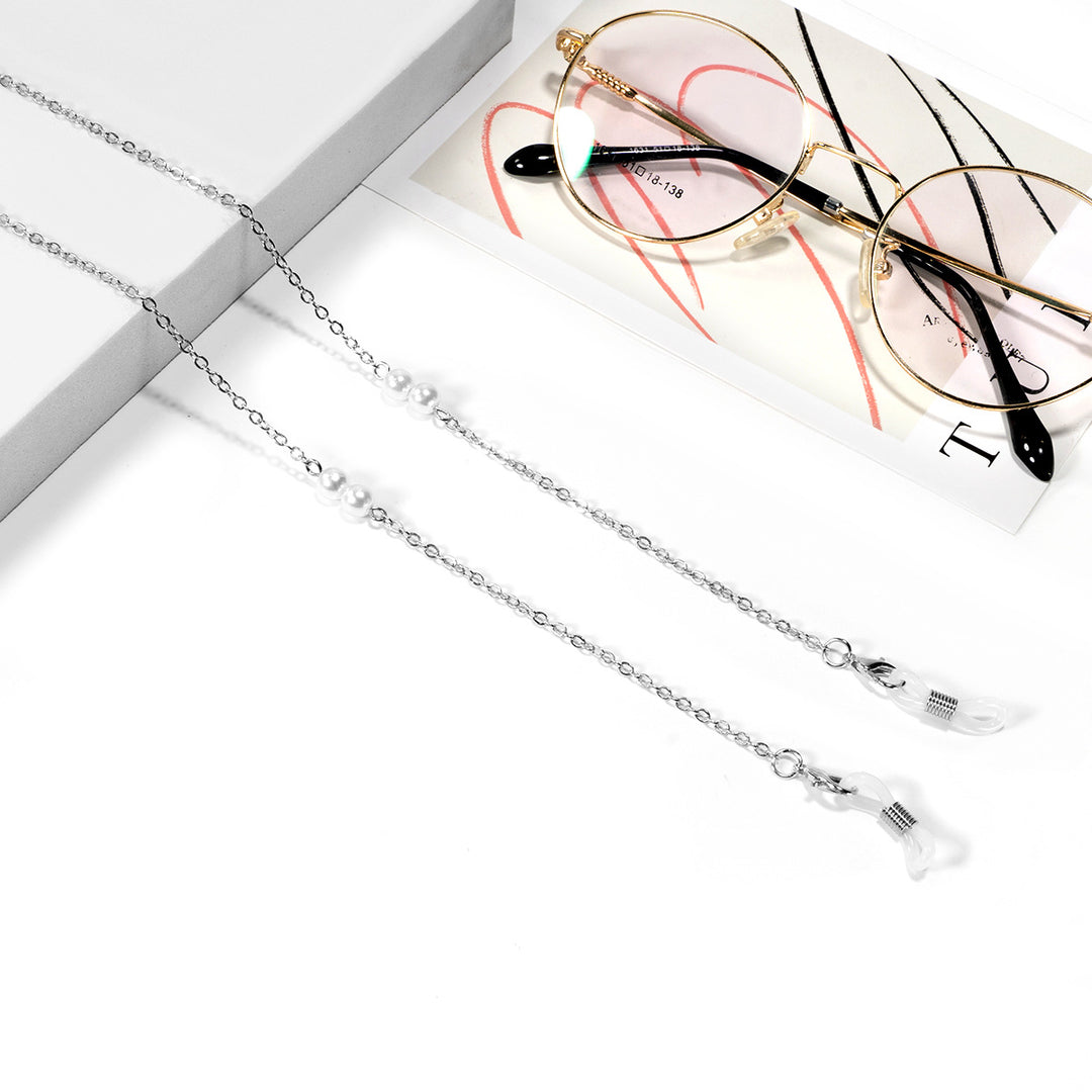 Premium Metal Eyewear Chain Kalsten