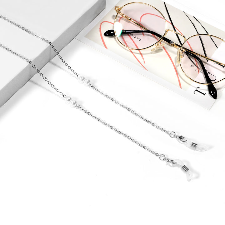 Premium Metal Eyewear Chain Kalsten