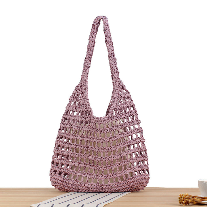 Hand-knotted net bag Kalsten