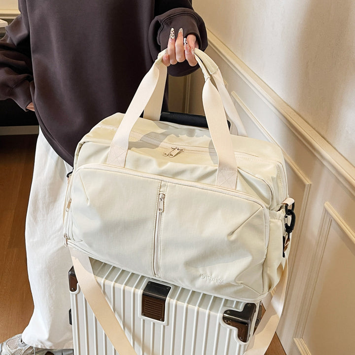 Spacious Utility Travel Duffel Kalsten