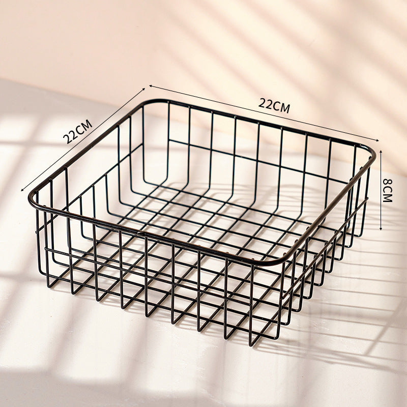 Storage Wire Basket