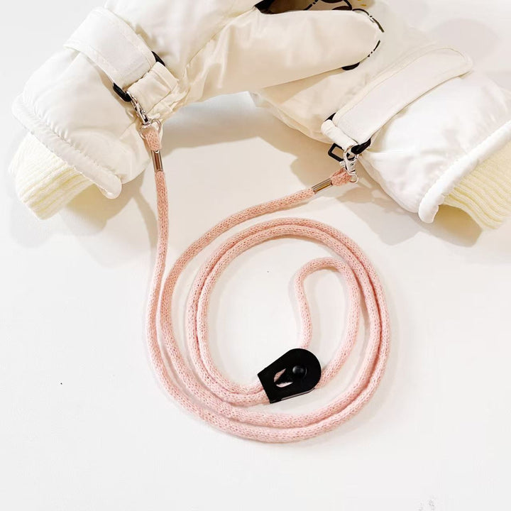 Adjustable Knit Utility Lanyard Kalsten