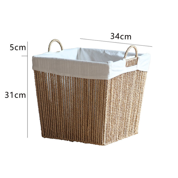 Upcycling storage basket Kalsten