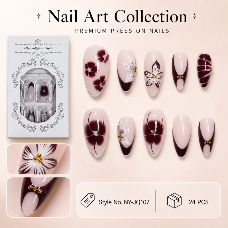 Premium Nail Art Kalsten