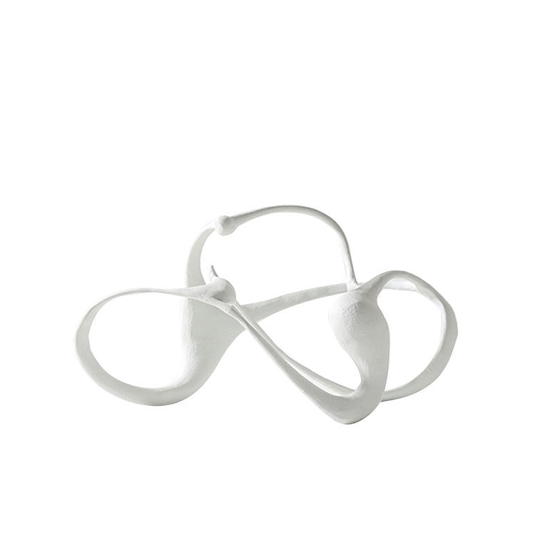 Abstract Decorative Table Sculpture