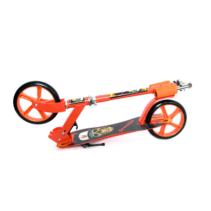 Girl's Adjustable Kick Scooter Kalsten