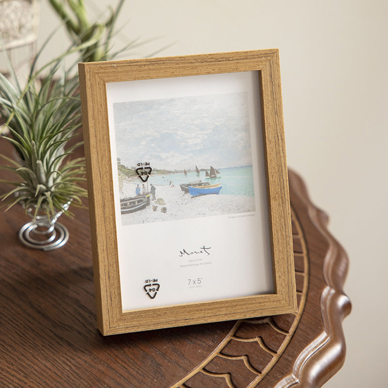 Elegant Butterfly Artwork Display Frame