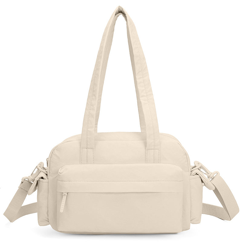 Stylish Multi-Compartment Tote Bag Kalsten