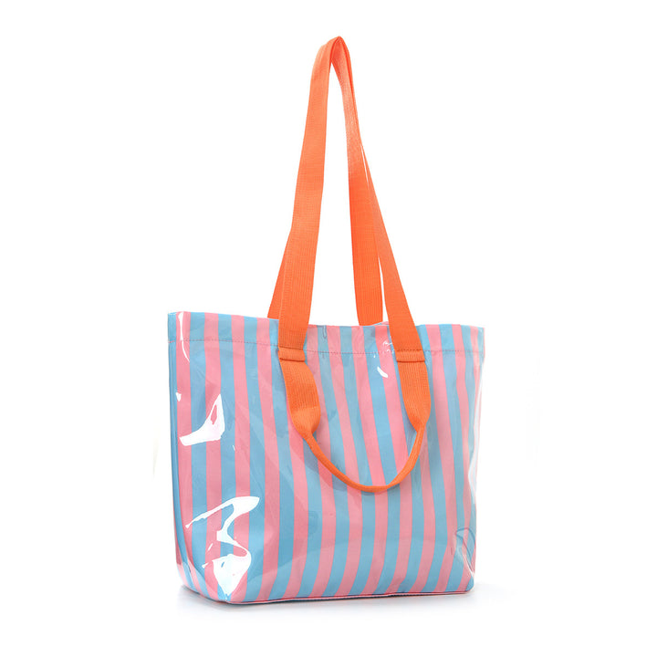 Spacious beach bag with water-repellent design Kalsten