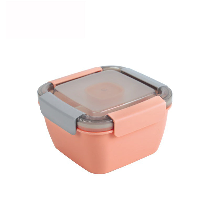 Multi-Compartment Meal Prep Container
