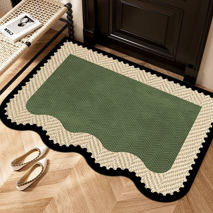 Pet-Themed Entrance Mat
