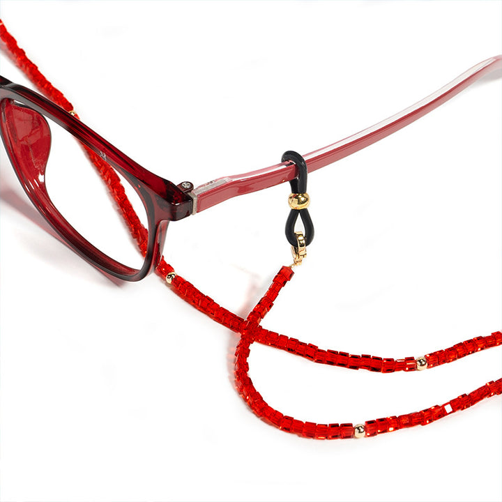 Premium Beaded Eyewear Chain Kalsten