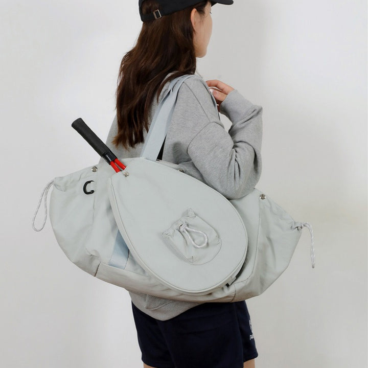 Versatile Multi-Pocket Travel Tote