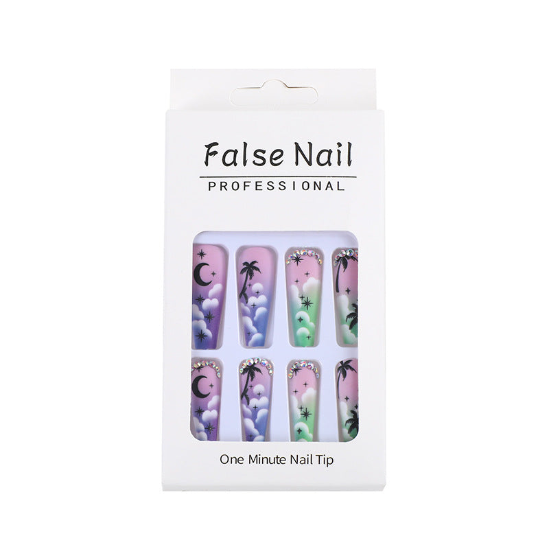 Stylish Artificial Nails Kalsten