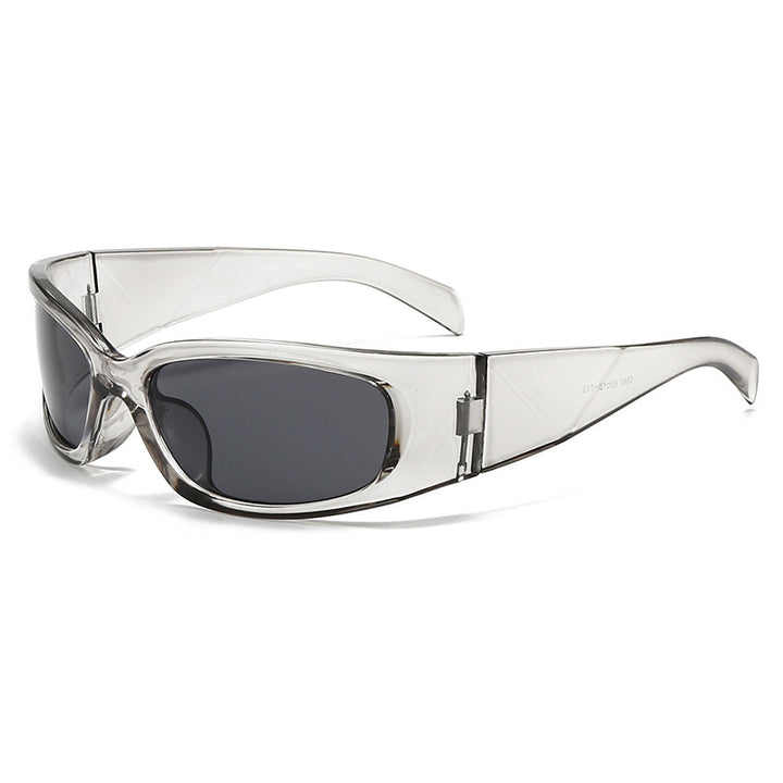 Women's sporty sunglasses with modern, ergonomic design Kalsten