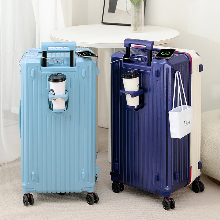 Smart Technology Luggage Kalsten