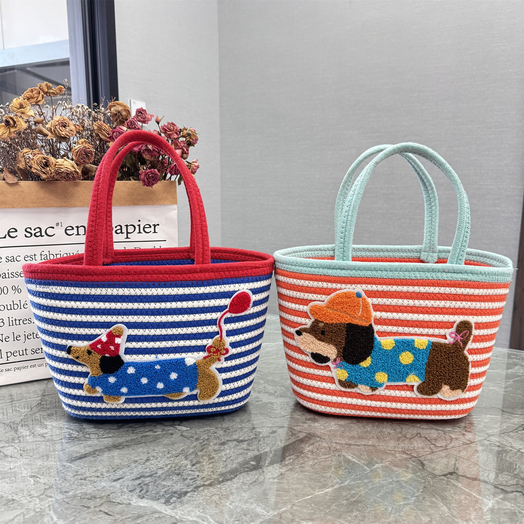 Playful Shopping Bag Kalsten