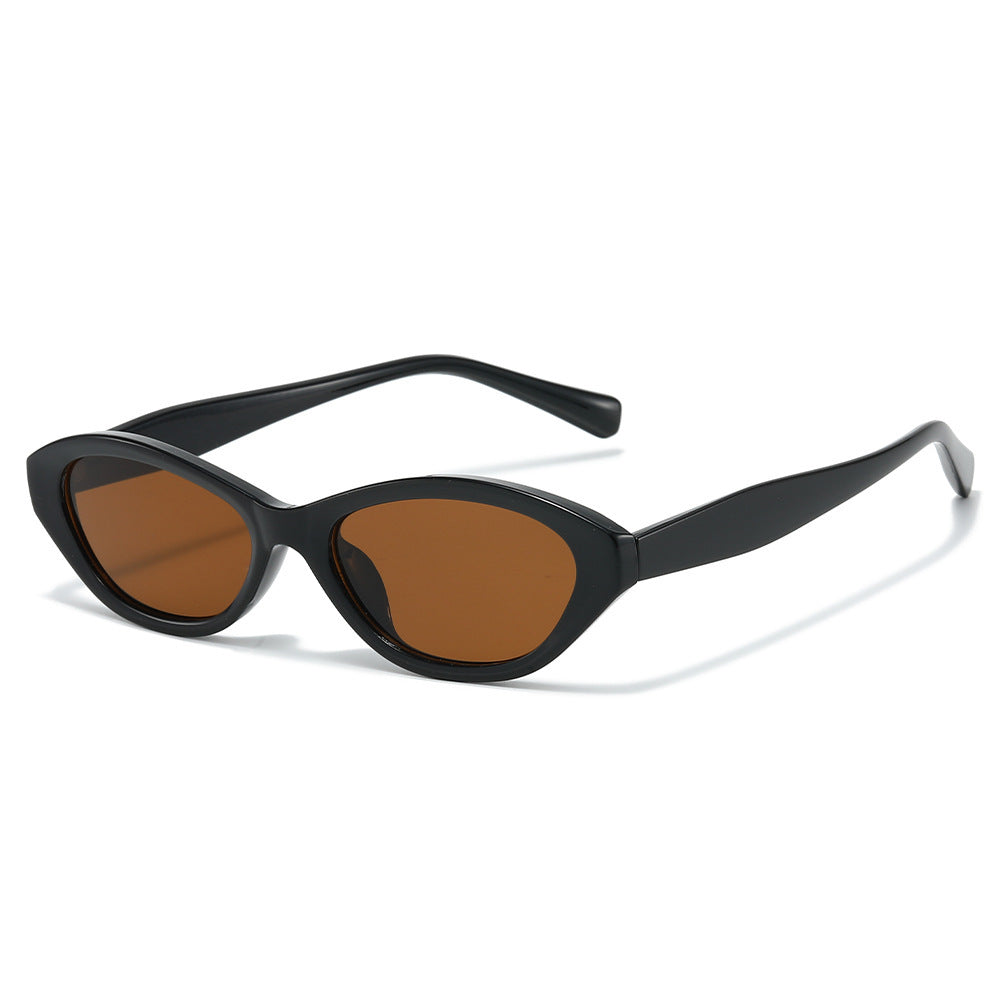 Vintage-Inspired Tortoiseshell Frame Sunglasses Kalsten