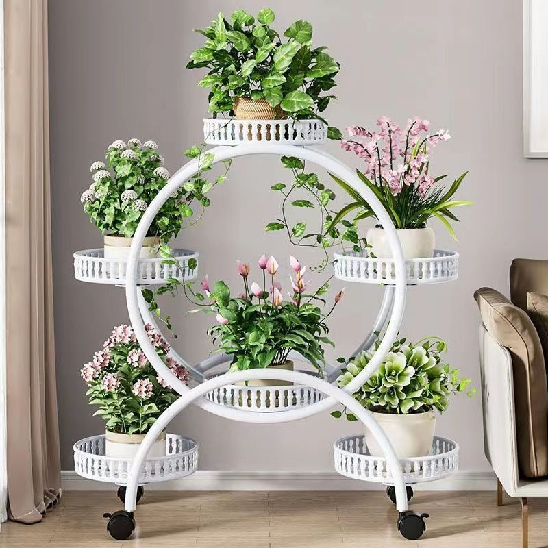 Decorative Plant Stand Kalsten