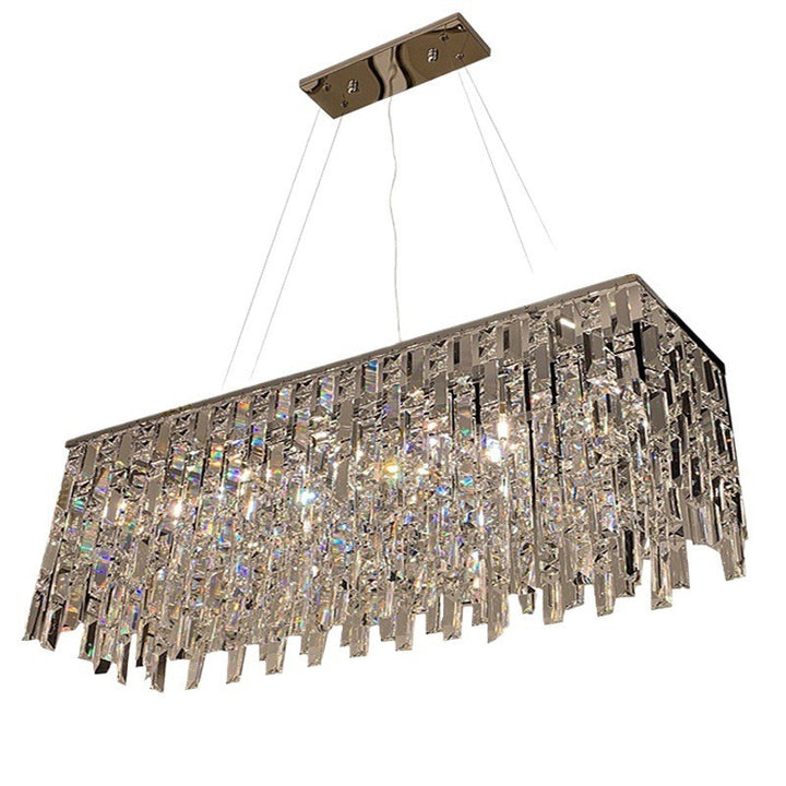 Crystal Chandelier Pendant Light