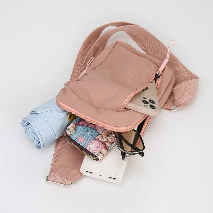 Compact Urban Sling Bag Kalsten