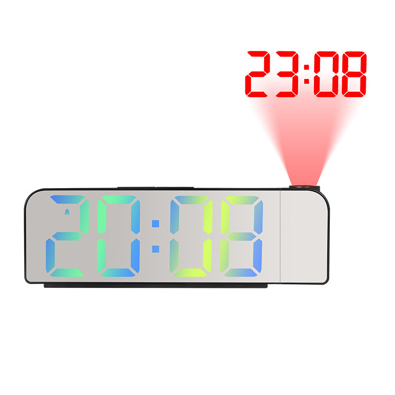 Projection clock with digital display Kalsten