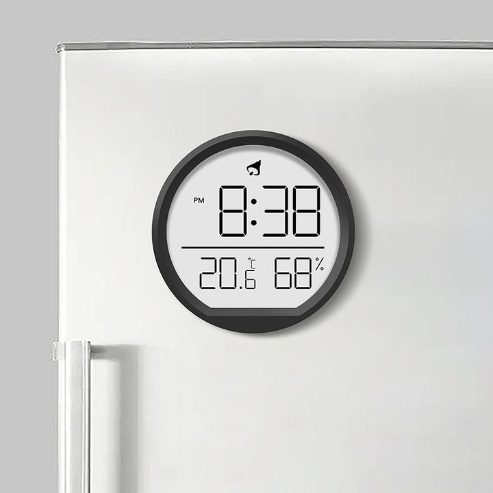 Digital Hygrometer Alarm Clock Kalsten
