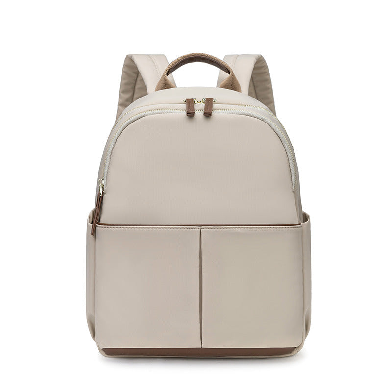 A4-Compatible Stylish Laptop Backpack