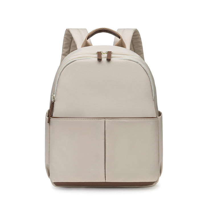 A4-Compatible Stylish Laptop Backpack
