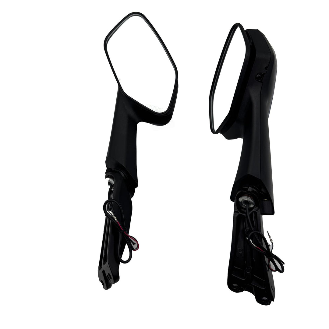 High-Performance Adjustable Motorcycle Side Mirrors Kalsten
