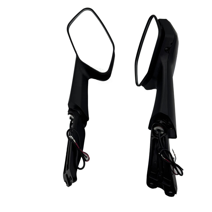 High-Performance Adjustable Motorcycle Side Mirrors Kalsten
