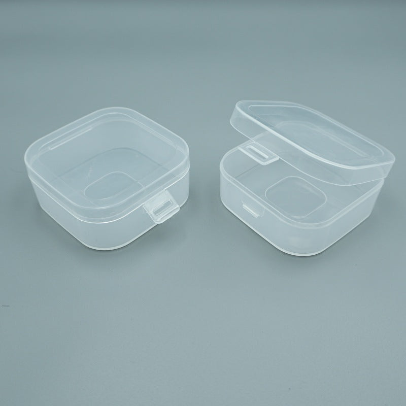 Clear Multi-Section Storage Container Kalsten