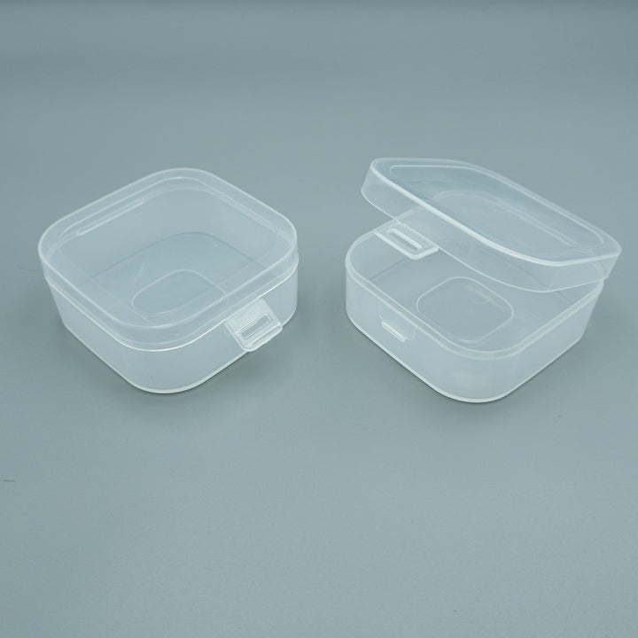 Clear Multi-Section Storage Container Kalsten