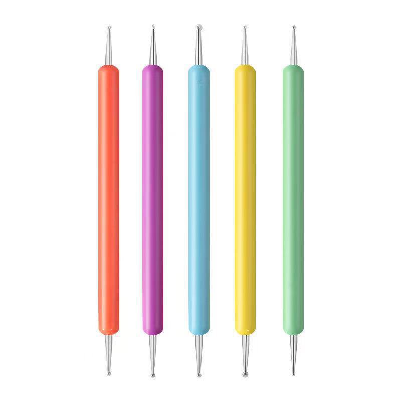 Nail Art Dotting Tools Kit Kalsten