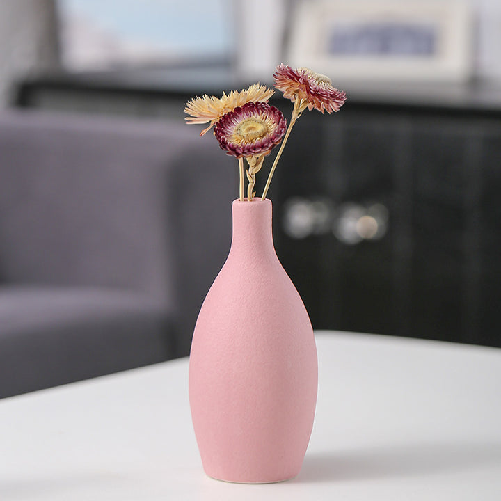 Modern Sculptural Ceramic Vase Kalsten