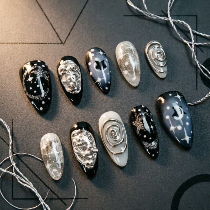 Nail Art Set Kalsten
