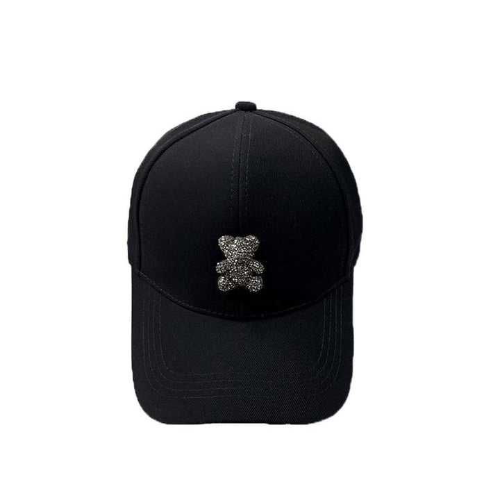 Women's Embellished Casual Baseball Cap Kalsten